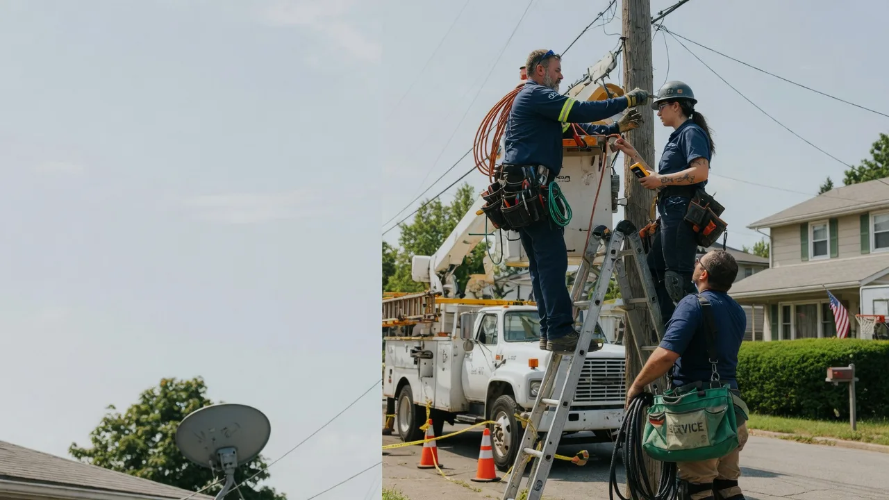 Electrical Repair in Bellingham, MN near me